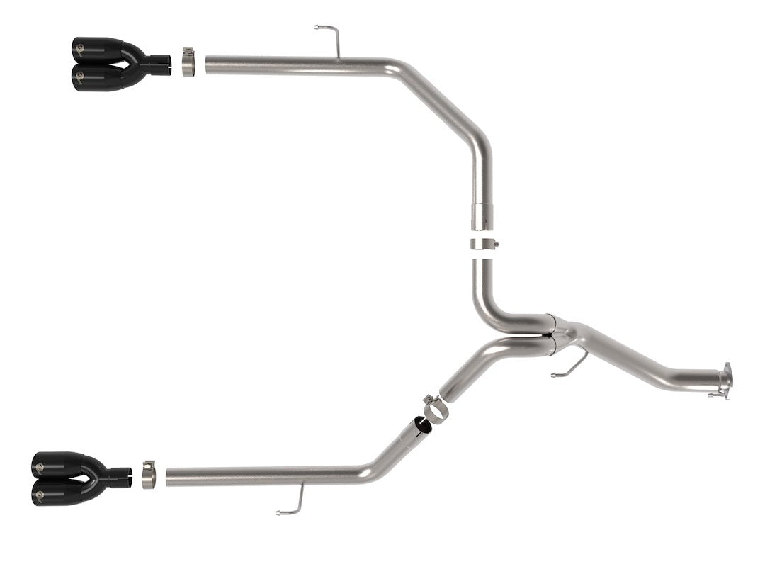 Advanced Flow Engineering 49-38095-B Exhaust System Kit||49-38095-B_4.Jpg||89||a154938095b||915478