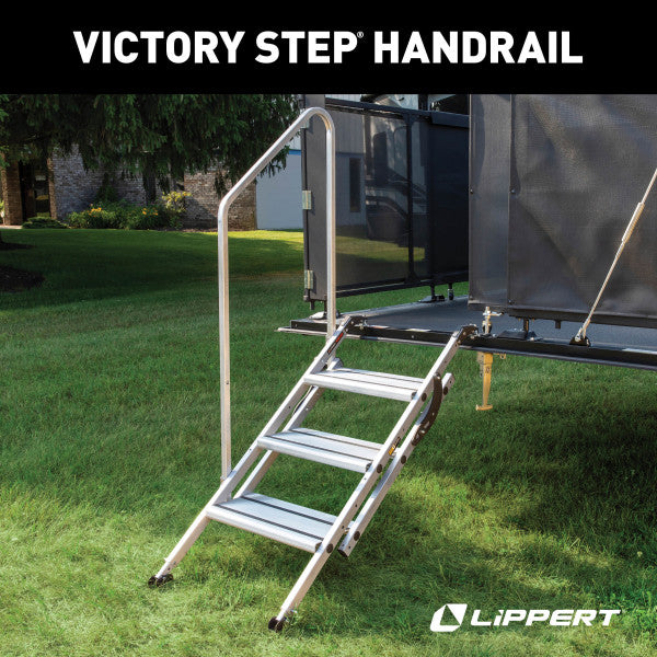 Lippert Components 2023024502 Entry Step Hand Rail||2023024502_6.Jpg||91||m6v2023024502||1695613