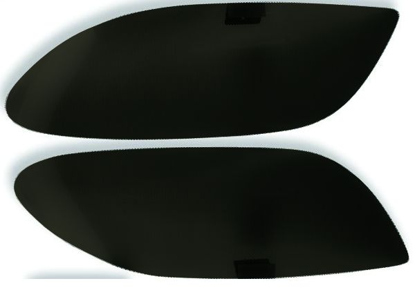 Product of Gt Styling Gt0153s Headlight Cover