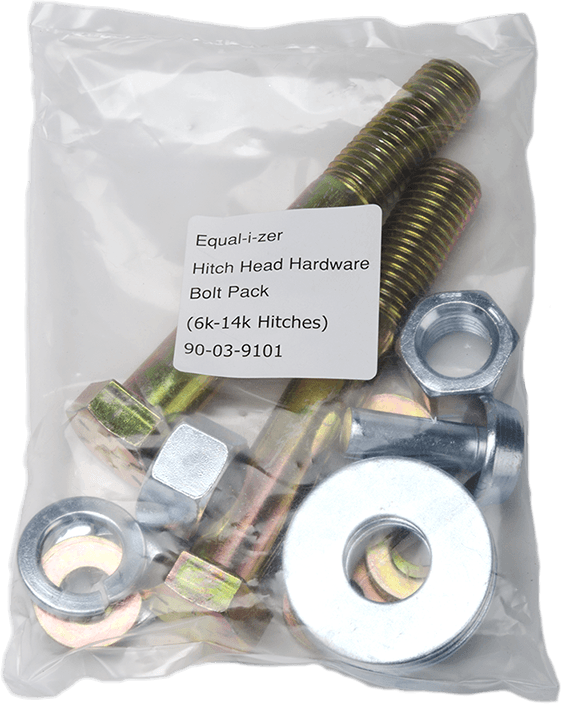 Product of Equal-I-Zer 90-02-9100 Weight Distribution Hitch Hardware