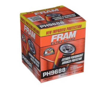 Product of Fram Filter PH9688 EXTRA GUARD ® Spin-On Oil Filter