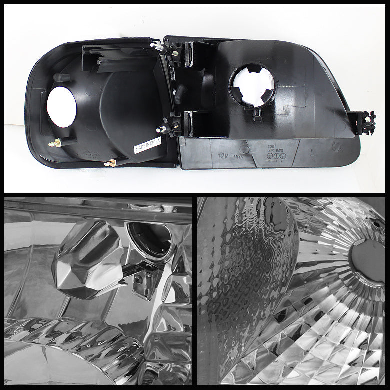 Product of Xtune 5070326 Headlight Assembly