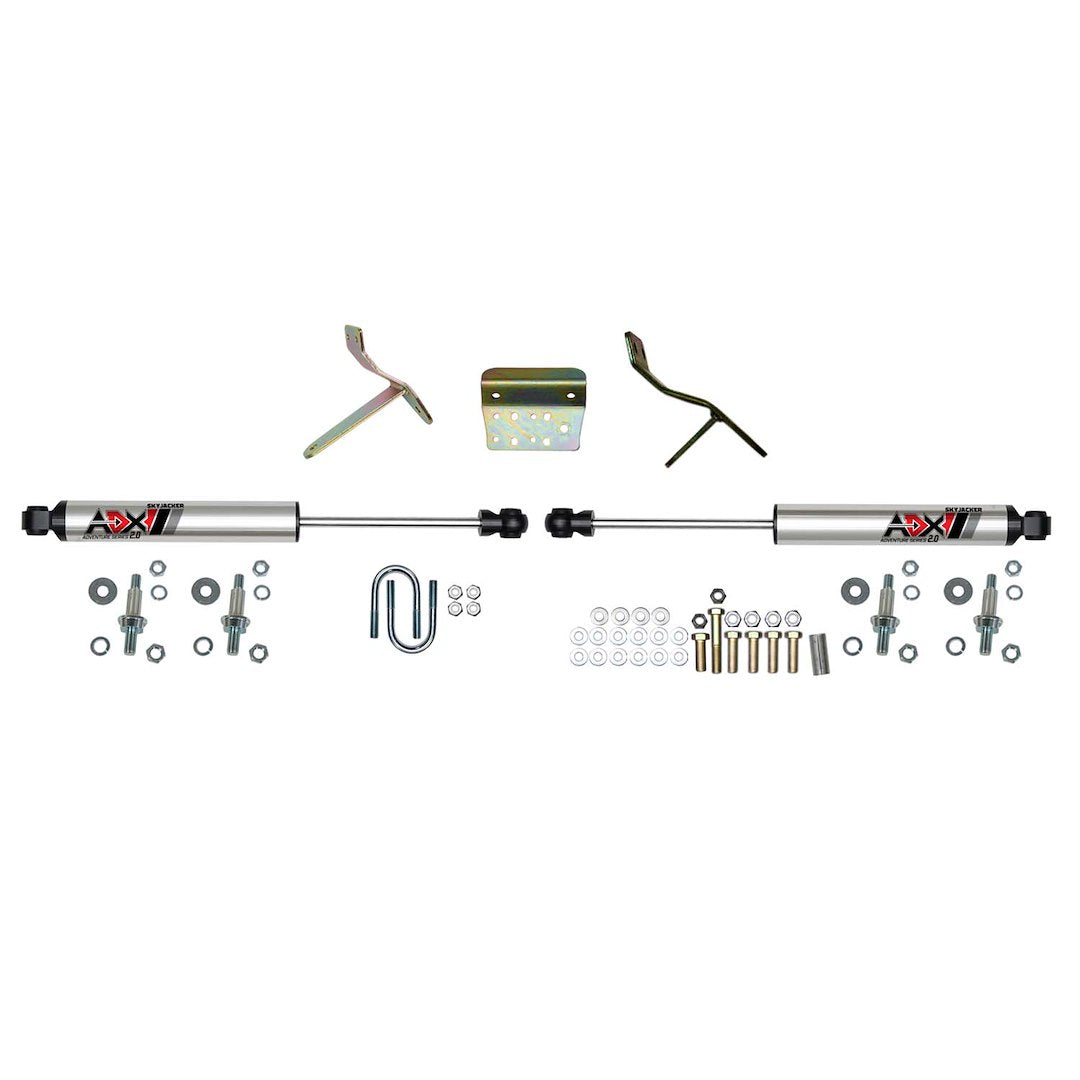 Skyjacker Suspensions 2239 Steering Stabilizer||2239.Jpg||85||s972239||1700921