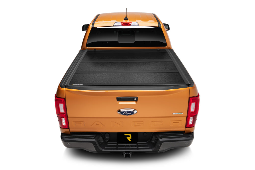 Product of UnderCover Flex Hard Folding FX21033 Tonneau Cover