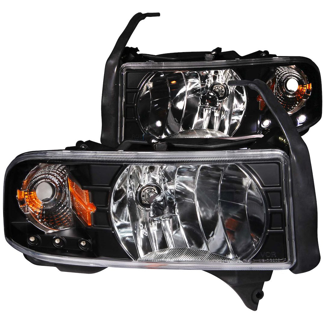 Anzo Usa 111205 Headlight Assembly||||85||a1r111205||2001948