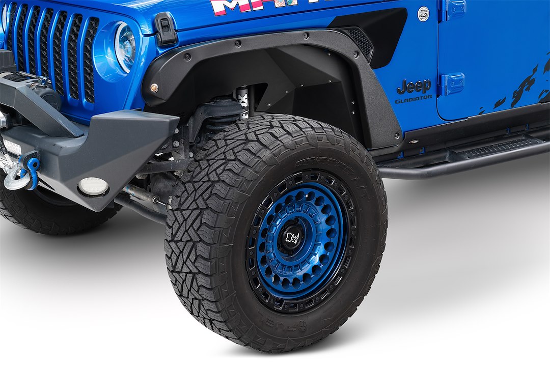 Rugged Ridge 11641.11 Fender Flare Delete||||88||o311164111||1910739