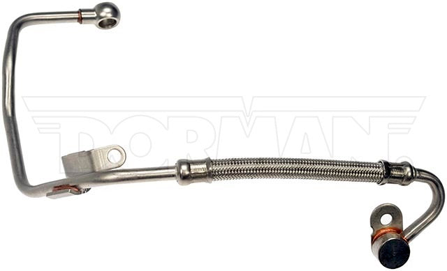 Dorman (Oe Solutions) 667-607 Turbocharger Oil Feed Line||667-607.Jpg||85||d18667607||1009881