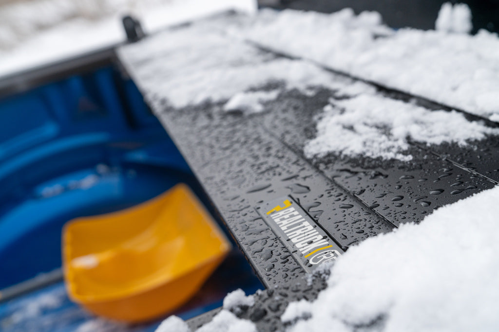 Product of Retrax RetraxPRO XR Hard Manual Retractable T-80379 Tonneau Cover