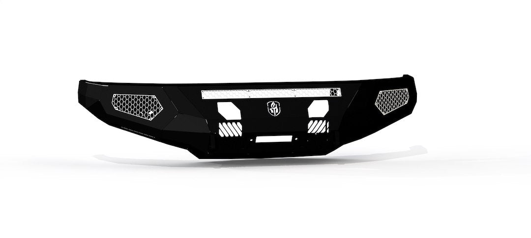 Product of Road Armor 6172EF0B Evolution Series Steel Powder Coated Bumper