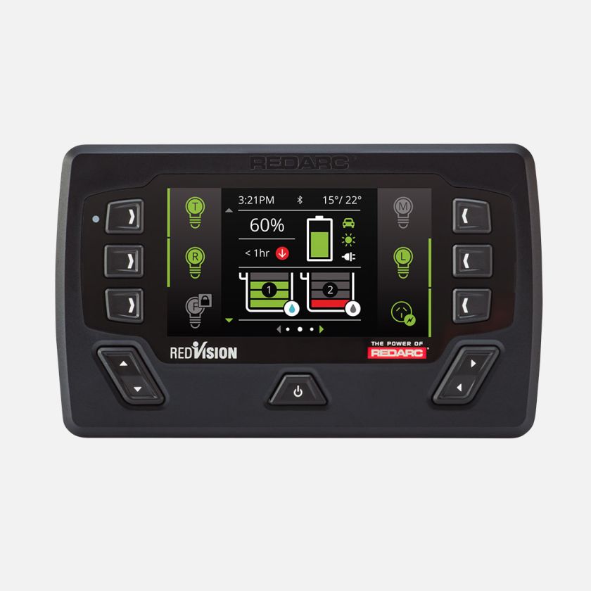 Product of Redarc Bms1230s3r-Na Battery Charger Controller