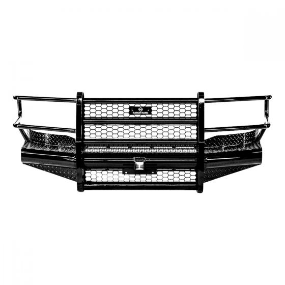 Product of Ranch Hand FBF9X1BLR Legend Steel Powder Coated Bumper