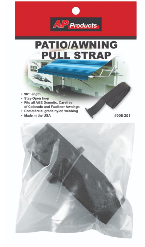 Ap Products 006-201 Awning Pull Strap||006-201_2.Jpg||87||a1w006201||848741