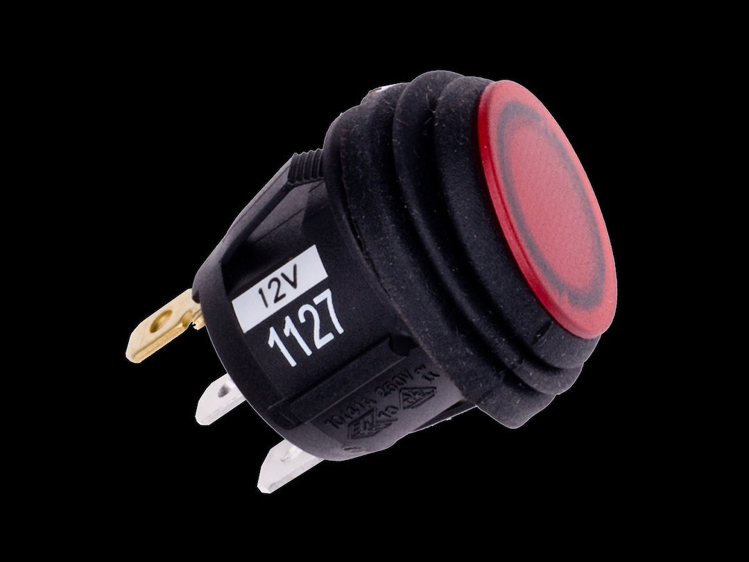 Rigid Lighting 40191 Multi Purpose Switch||40191 Lightedrockerswitch.Jpg||85||r2g40191||867200