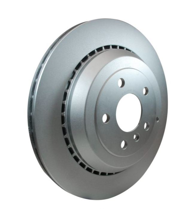 Product of Hella 355113232 Brake Rotor