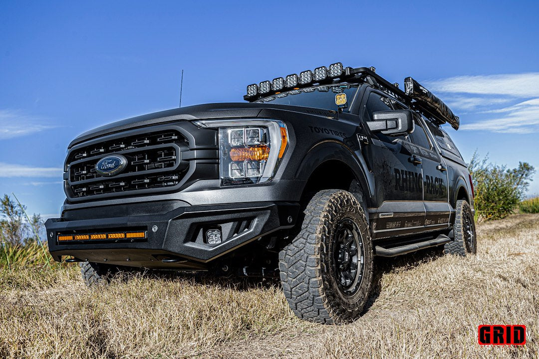 Product of Grid Wheels 17x9 Black Wheel - 6x5.31 Bolt Pattern