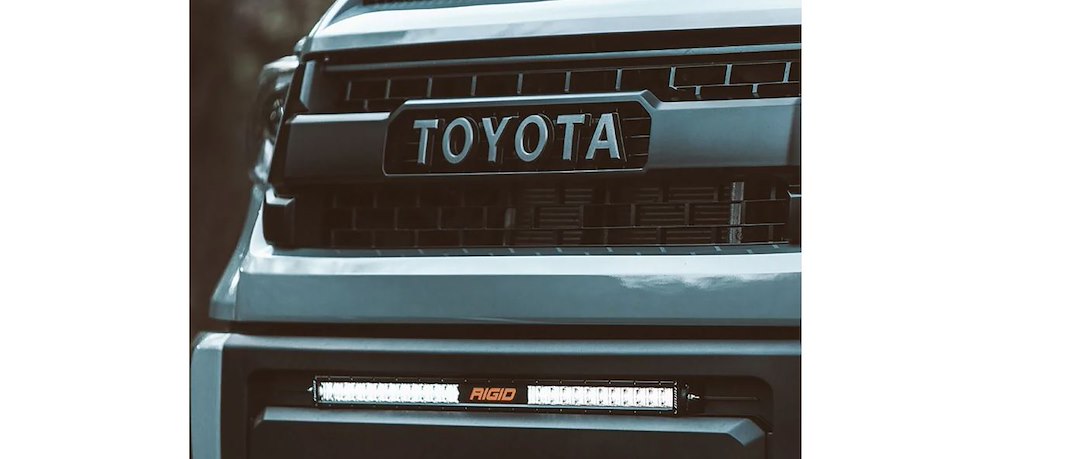 Product of Rigid Lighting 930414 Light Bar