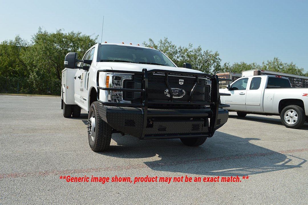 Product of Cattleman HD 2367P Bumper