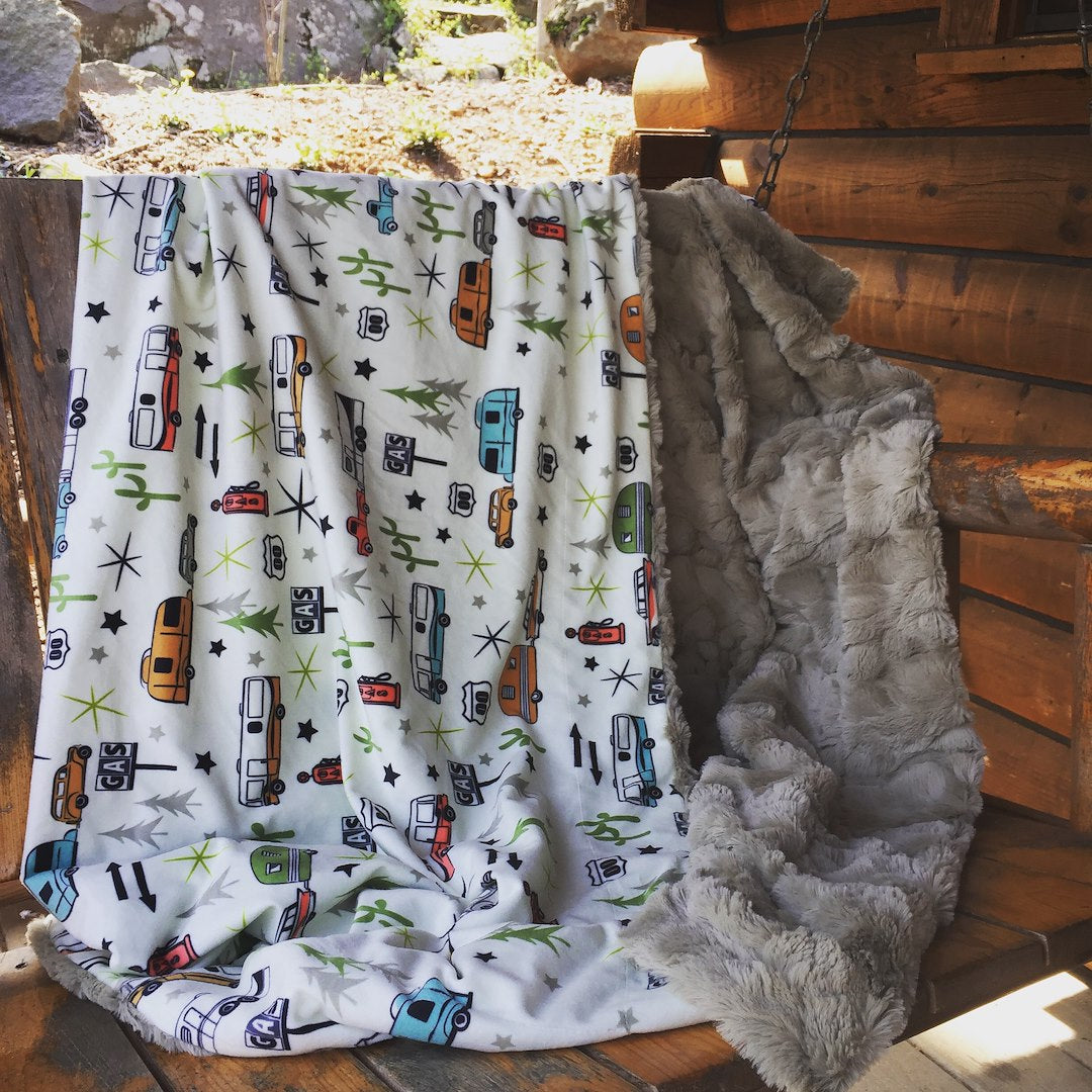 Camp Casual Cc-005rtg Picnic Blanket||cc-005rtg.Jpg||85||c4gcc005rtg||1135043