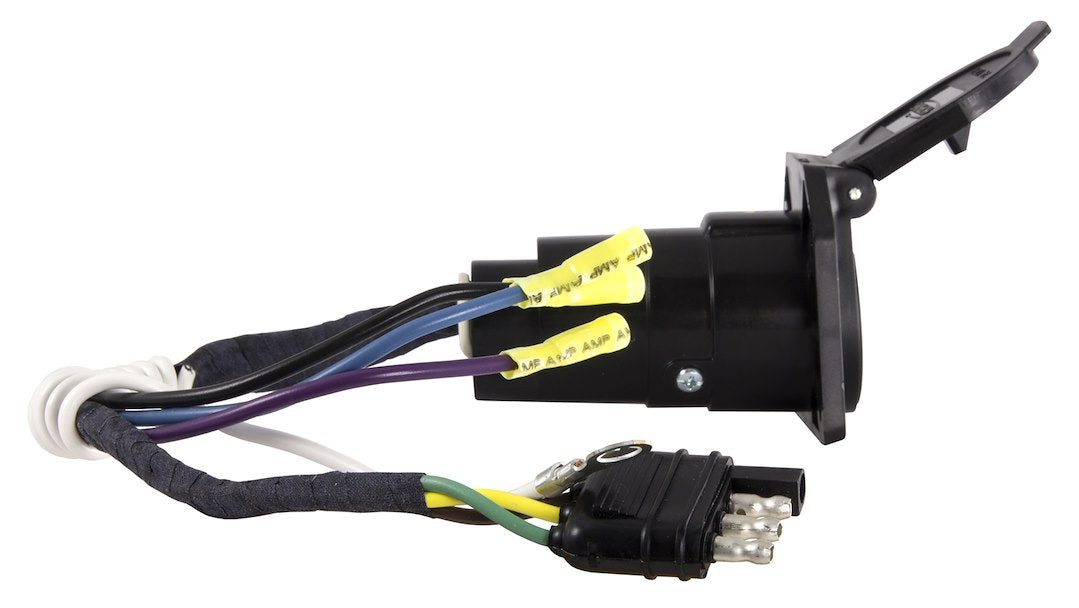 Hopkins Mfg 47205 Trailer Wiring Connector Adapter||||88||h2247205||2021733