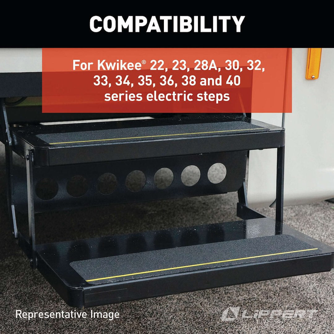 Product of Lippert Components 379145 Entry Step Motor/ Gearbox Upgrade