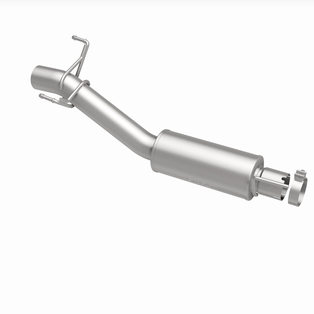 Product of Magnaflow Performance 19493 D-Fit Muffler Replacement Stainless Steel Exhaust Muffler