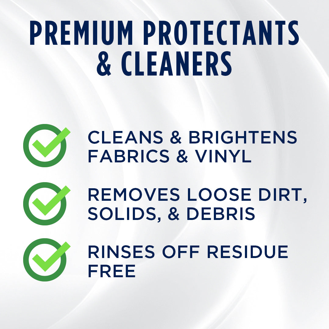 Product of 303 Products Inc. 30571 Vinyl Cleaner
