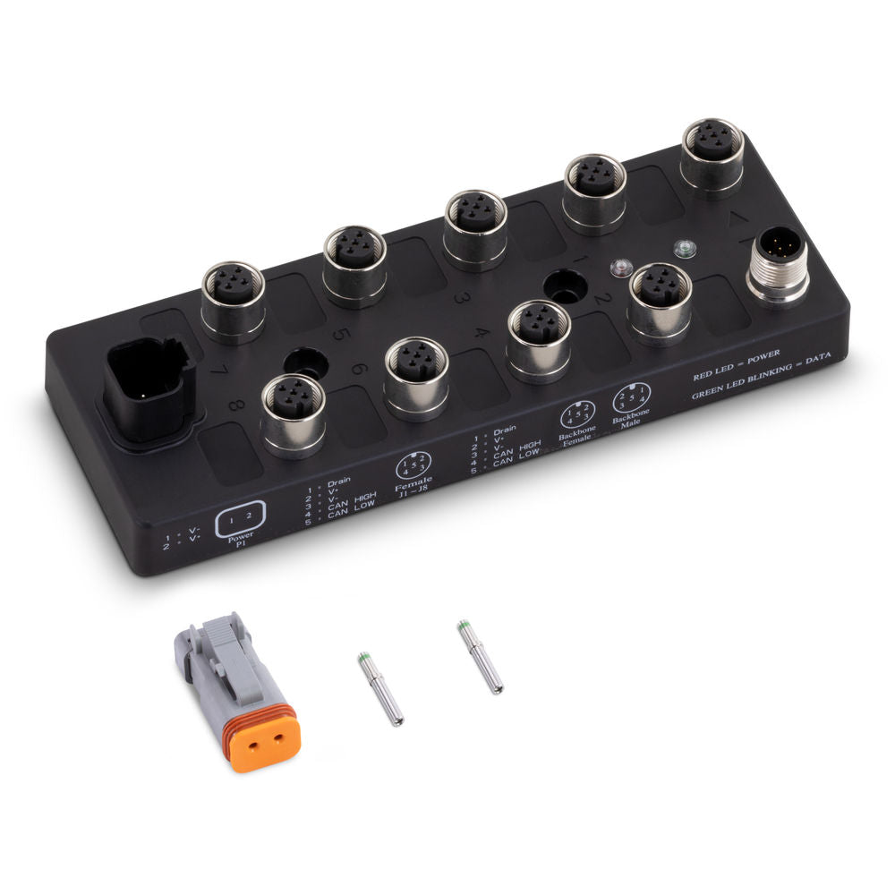 Sierra Marine Pc51180-1 Marine Network Port Expander||pc51180-1.Jpg||85||s5mpc511801||1270753