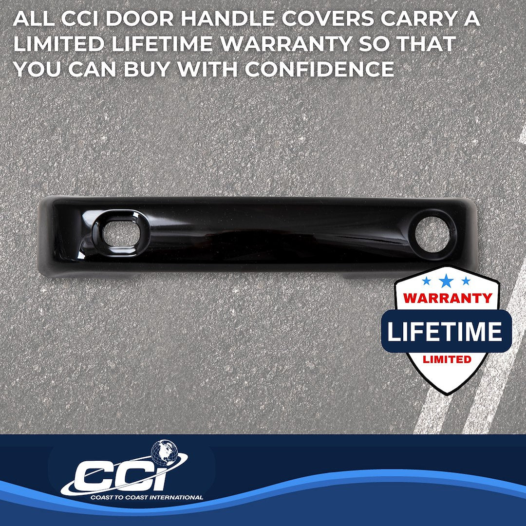 Product of Coast To Coast Ccidh68592sbk Exterior Door Handle Cover