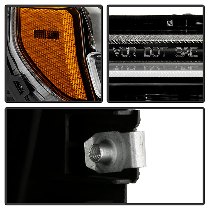 Product of Xtune 9953248 Headlight Assembly