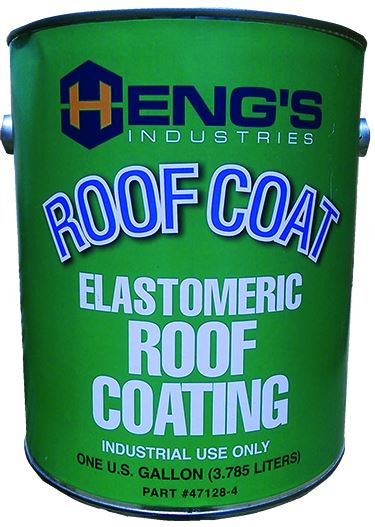 Heng's Industries 47128-4 Roof Coating||47128-4.Jpg||85||h6c471284||1299473
