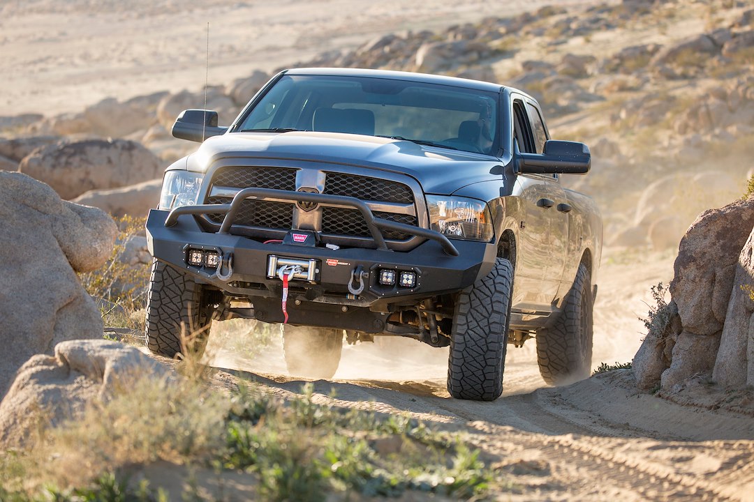 Product of Warn 103251 8000 Pound Vehicle Recovery Winch