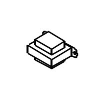 Product of Coleman Mach 1460-3521 Air Conditioner Transformer