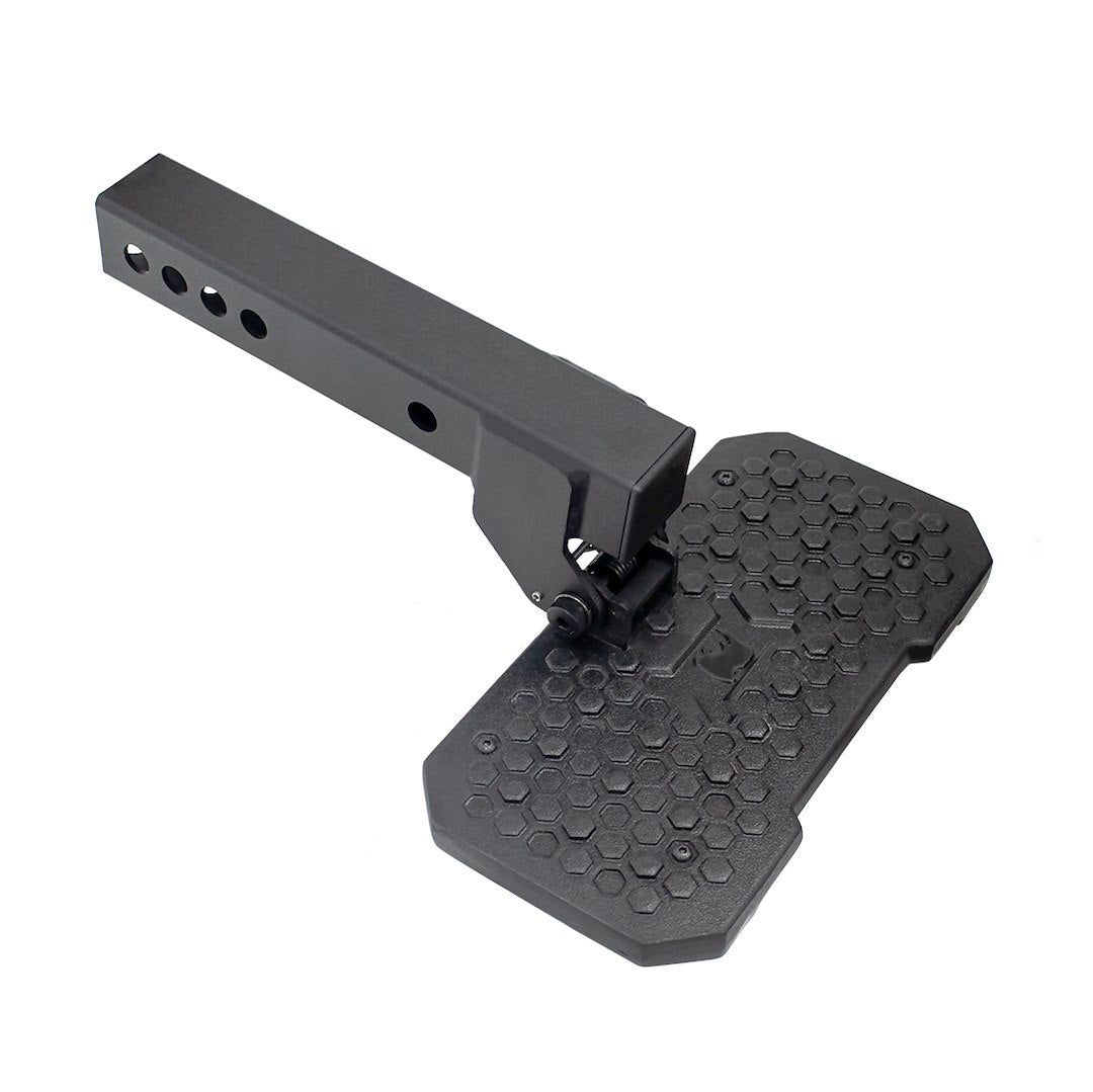Product of Go Rhino HS2012T Black Textured Steel Truck Step