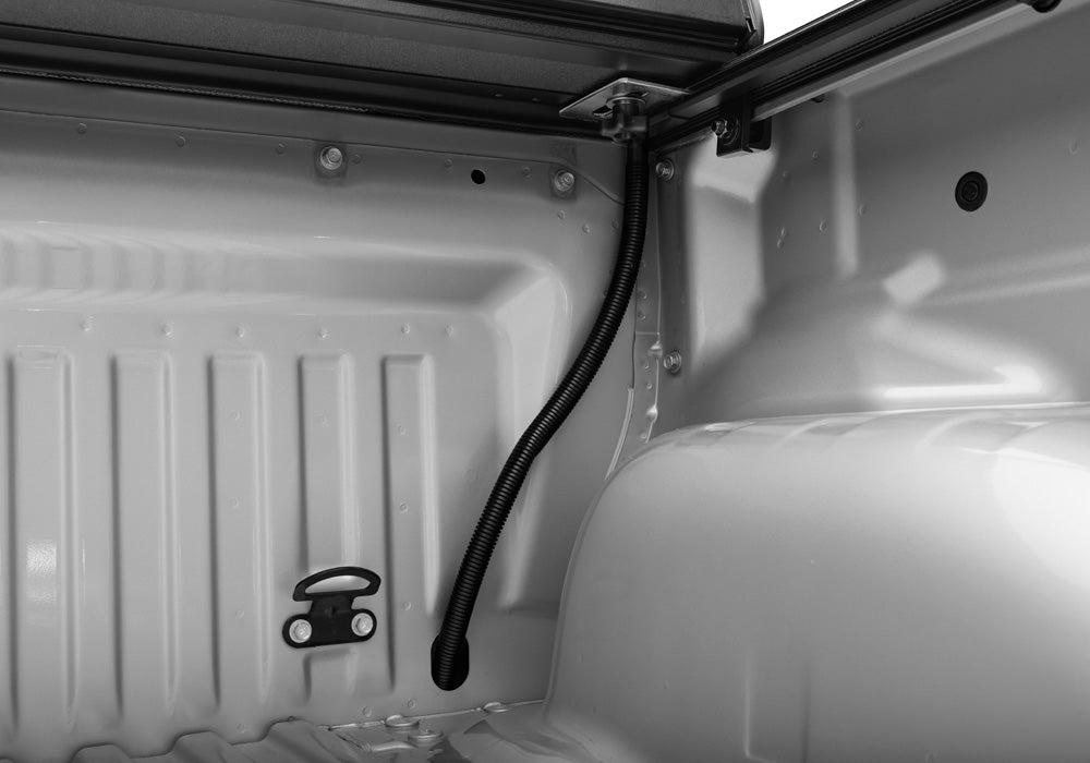 Product of BAK Industries BAKFlip MX4 Hard Folding 448539 Tonneau Cover