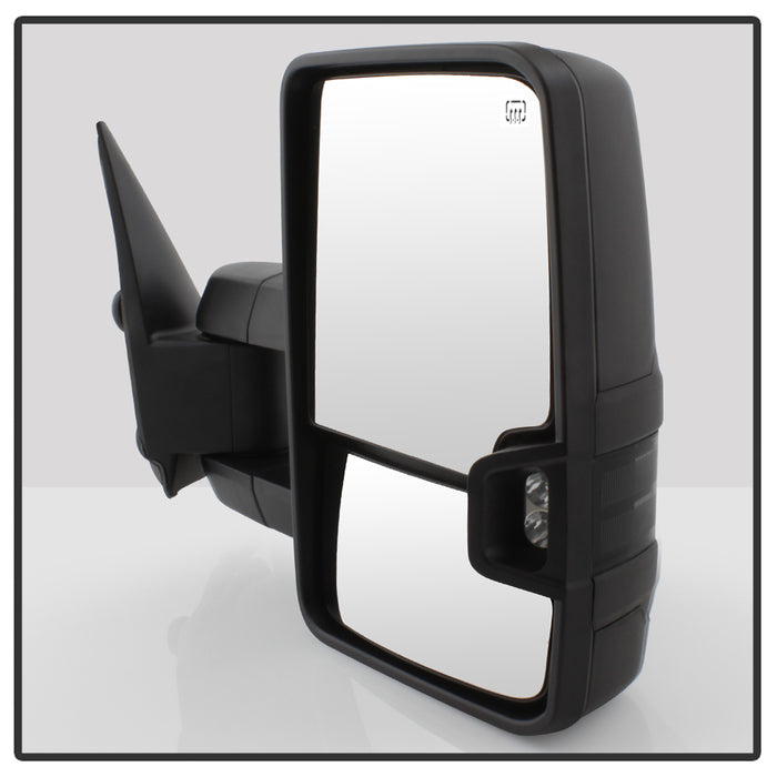 Xtune 9936715 Exterior Towing Mirror||9936715_2.Jpg||87||s2z9936715||1036364