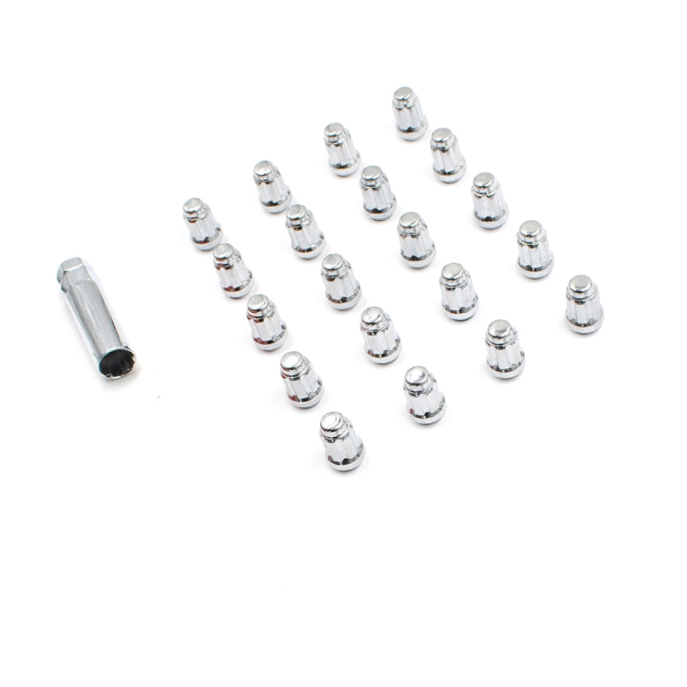 Product of Coyote Wheel Accessories 63K548S 60 Degree Conical 14x1.5 Lug Nut