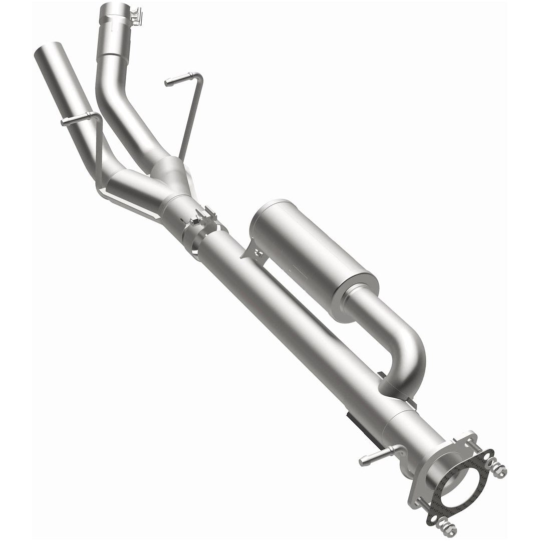 Product of Magnaflow Performance 19686 D-Fit Muffler Replacement Exhaust Muffler