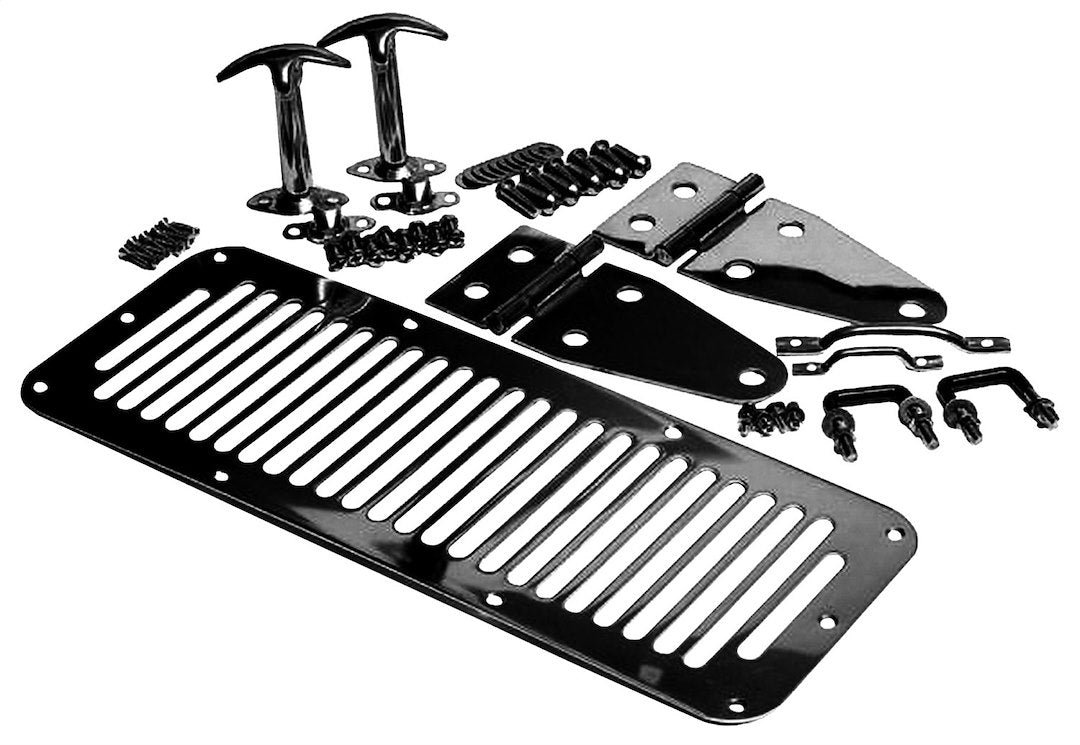 Rampage 7699 Hood Appearance Set||7699-001.Jpg||85||r927699||1764434