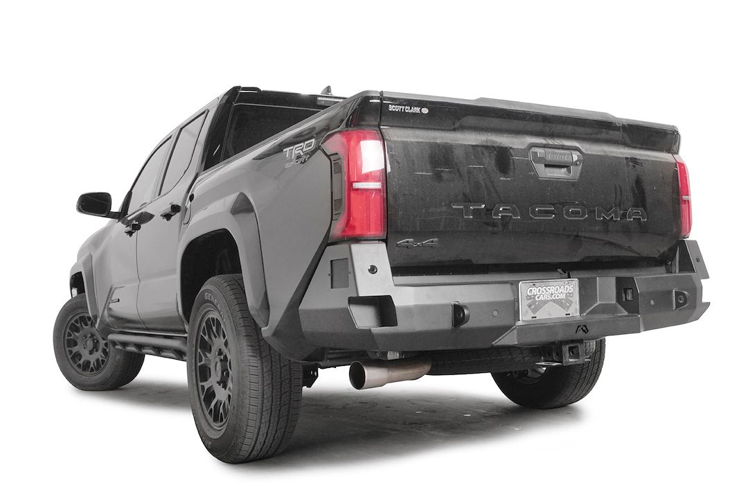 Product of Fab Fours TT24-W6351-1 Premium Bumper