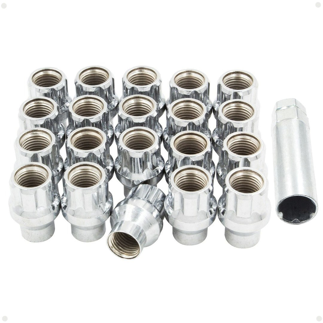 Coyote Wheel Accessories 22k548 Lug Nut||22k5xx-Amazon2.Jpg||85||rev22k548||1670750