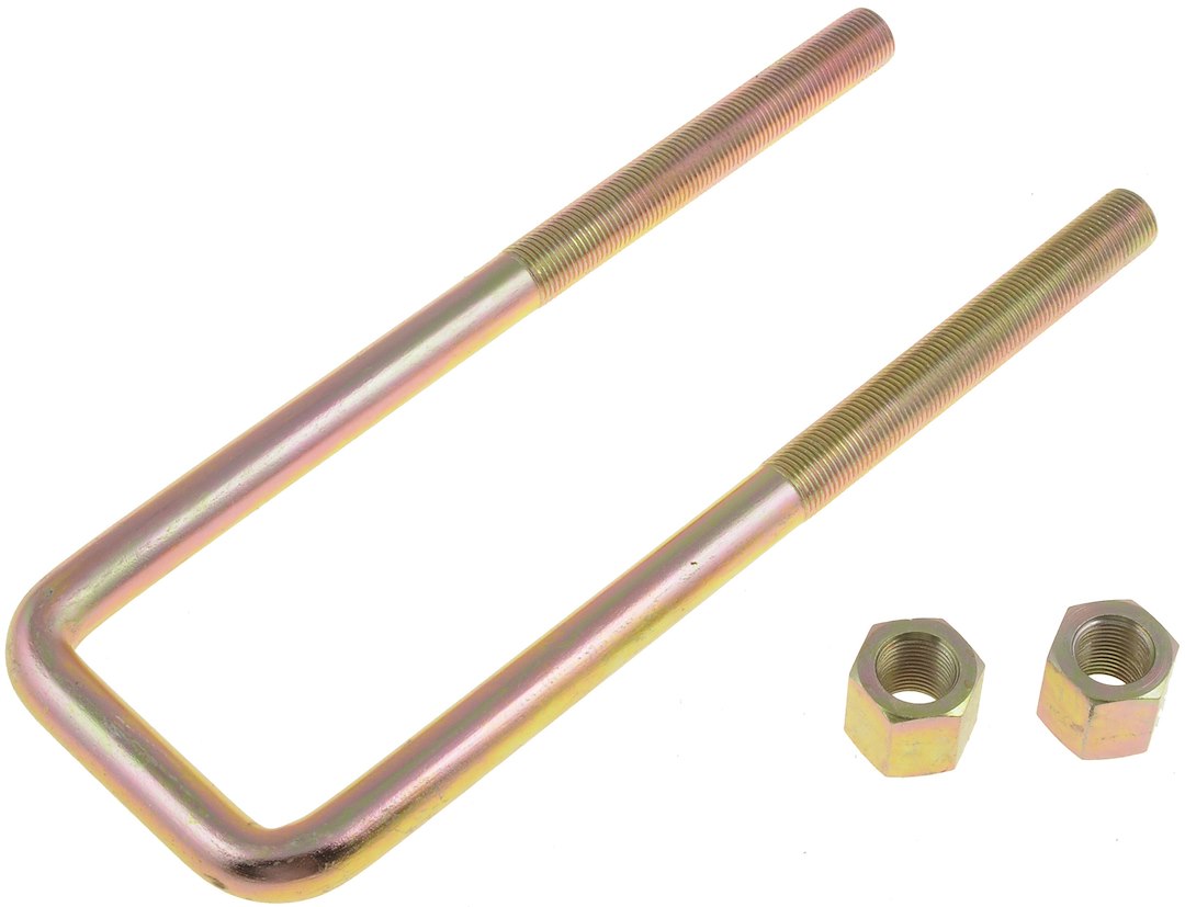 Product of Help! By Dorman 35656 Leaf Spring Axle U Bolt