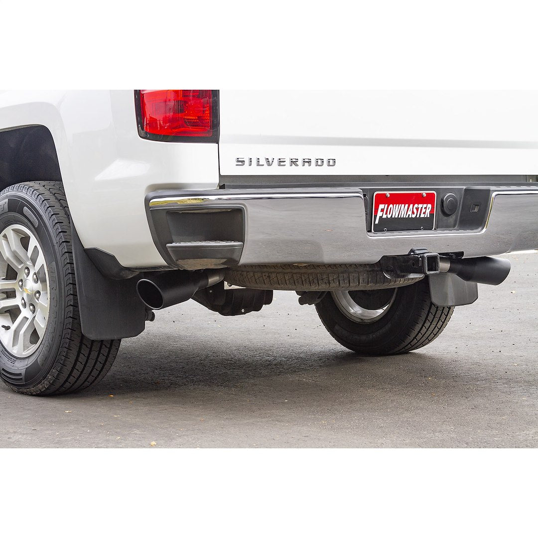 Product of Flowmaster 717869 FlowFX Cat-Back System Single Exhaust System Kit
