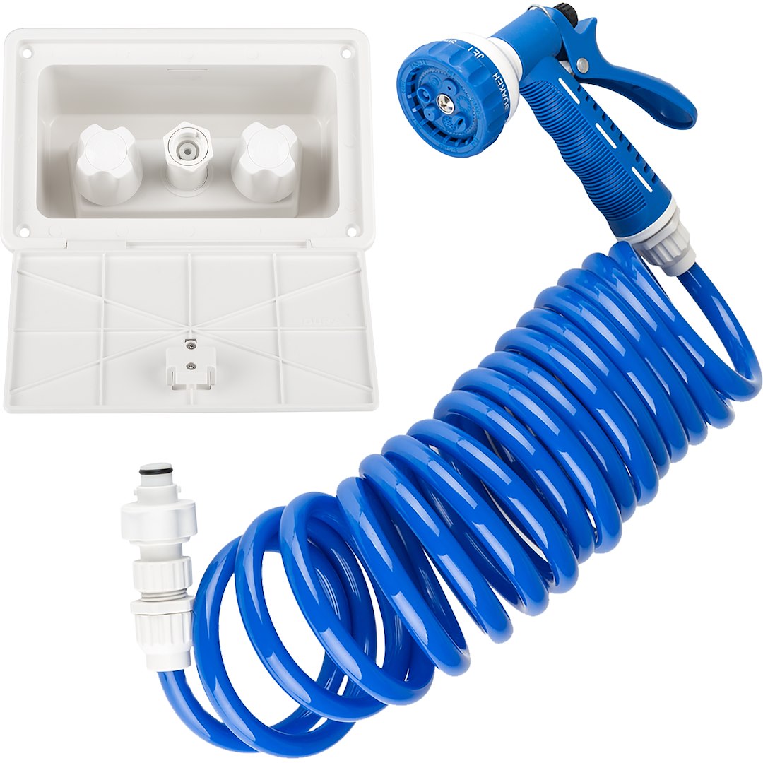 Dura Faucet Df-Sa189-Wt Exterior Spray Port||df-Sa189-Wt.Jpg||85||d6udfsa189wt||883774