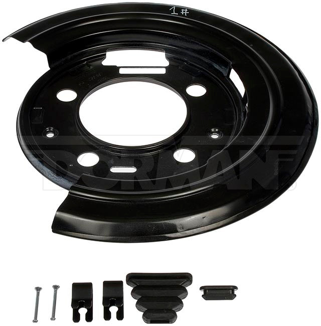 Dorman (Oe Solutions) 947-036 Brake Backing Plate||947-036.Jpg||85||d18947036||1145853