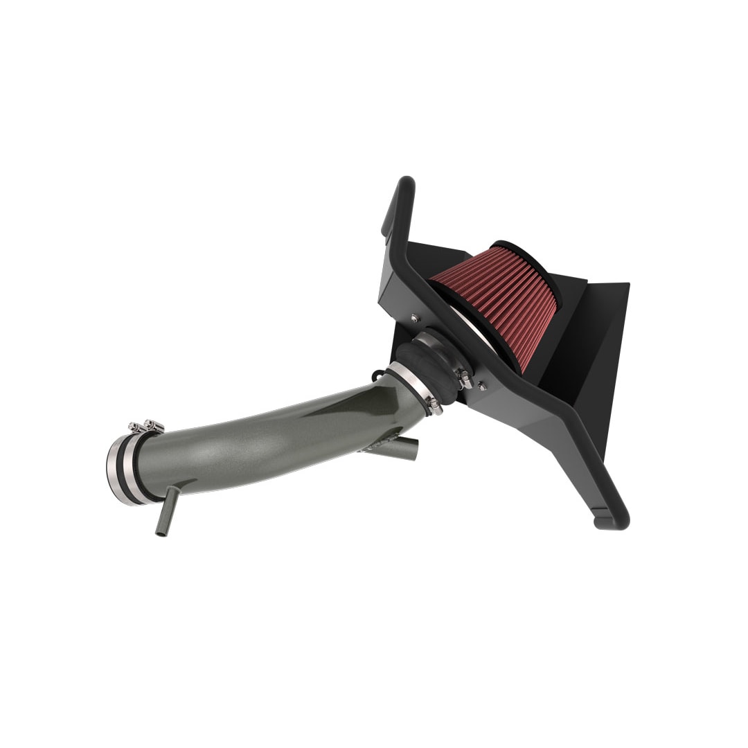 Product of K & N Filters 69-5329TC Cold Air Intake w/ Filter