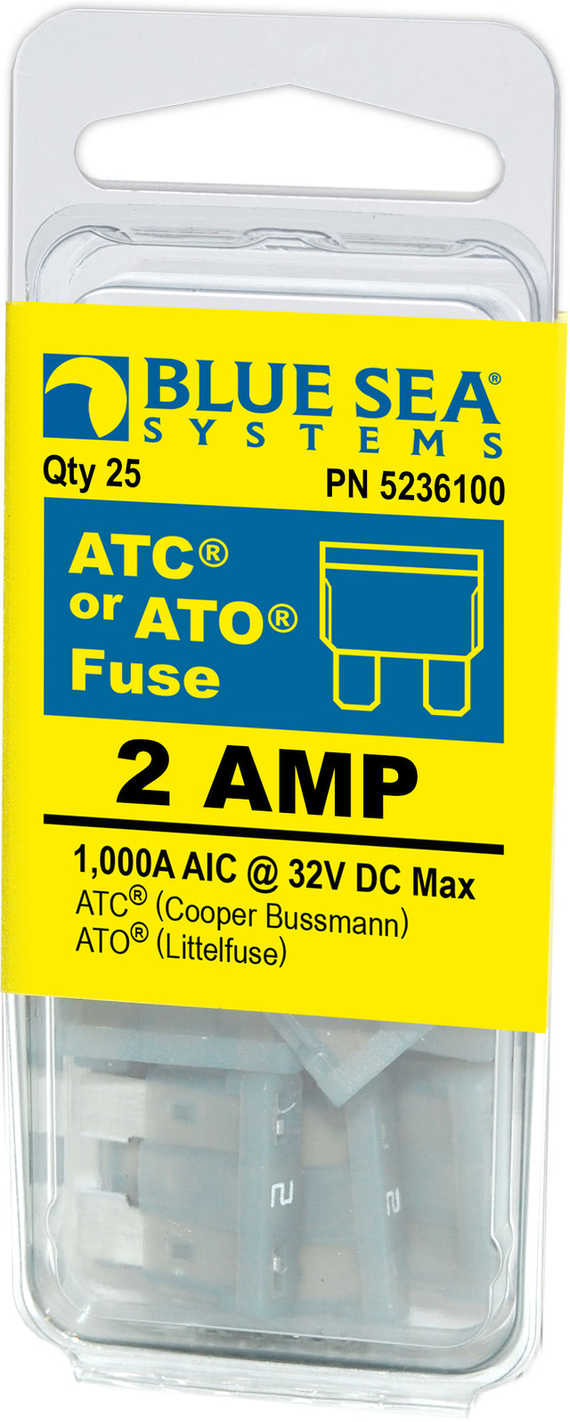 Product of Blue Sea 5236100-Bss Fuse