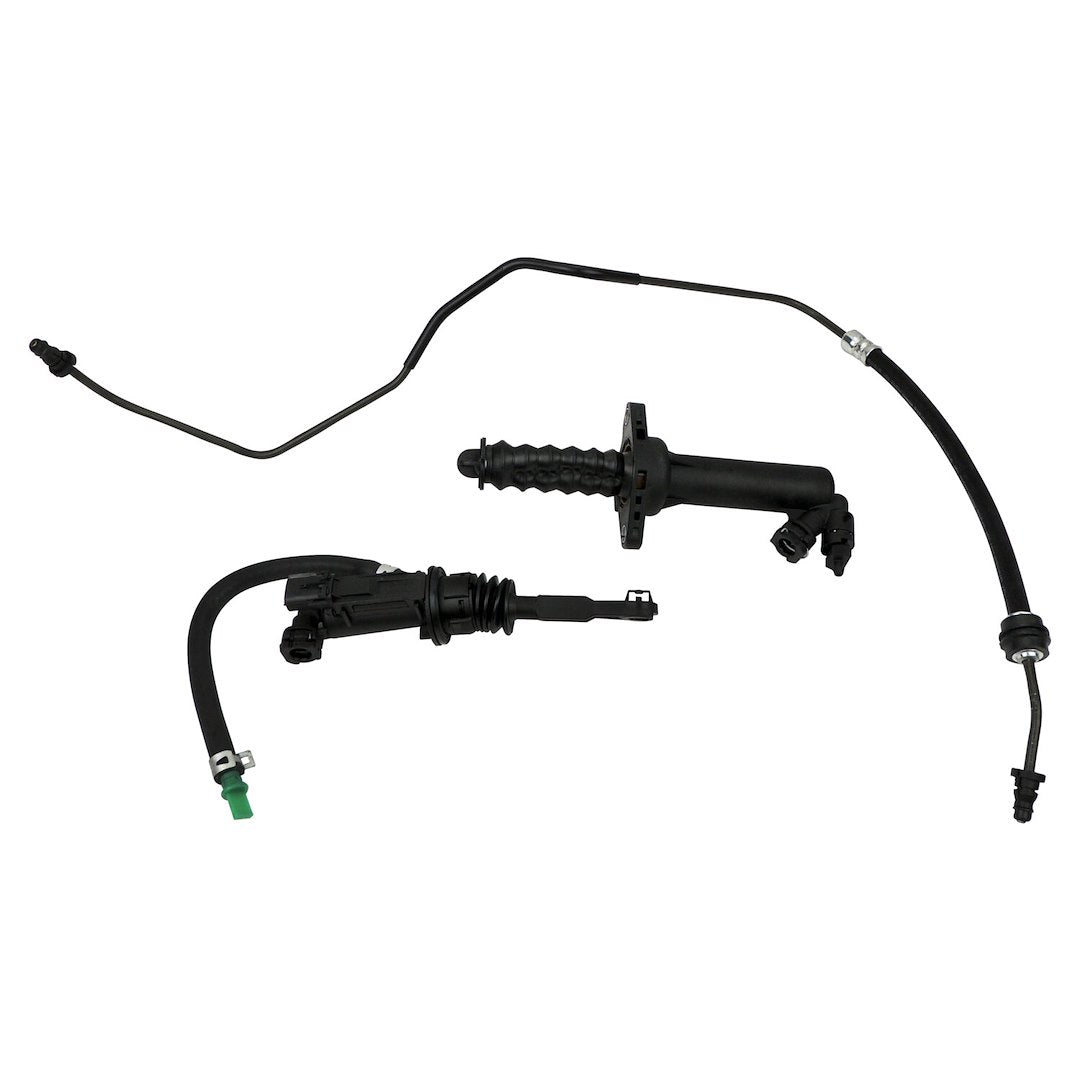 Crown Automotive 52060132k Clutch Hydraulic Master/ Slave Cylinder Assembly||52060132k.Jpg||85||c1y52060132k||1725865