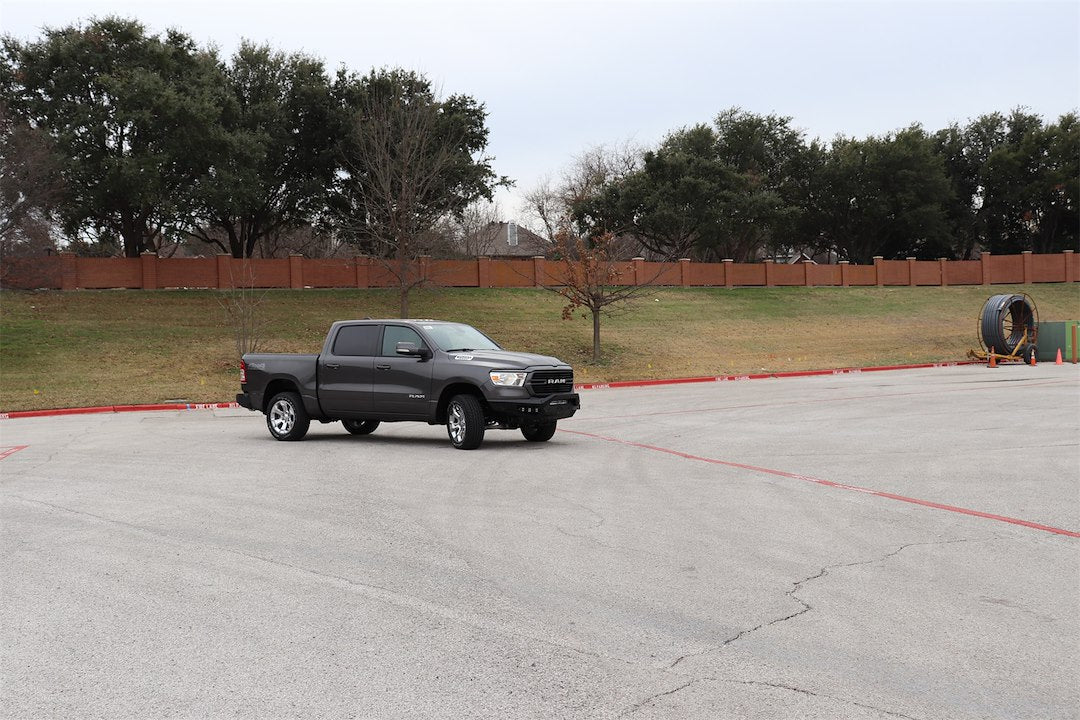 Product of Road Armor 61208B Stealth Steel Satin Powder Coated Bumper