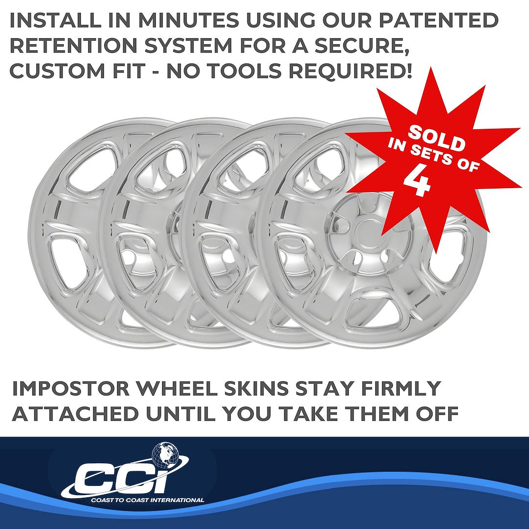 Coast To Coast Iwcimp40x Wheel Skin||cci_Iwcimp40x_Impostor Wheel Skin_B2c_4.Jpg||88||cciimp40x||1174464