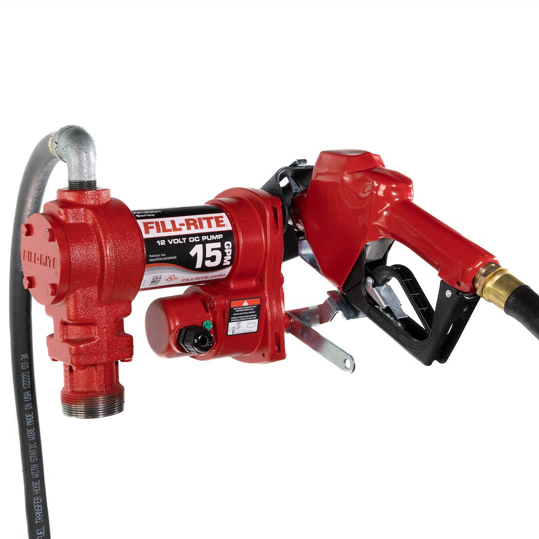 Product of Fill Rite By Tuthill Fr1210ha Liquid Transfer Tank Pump